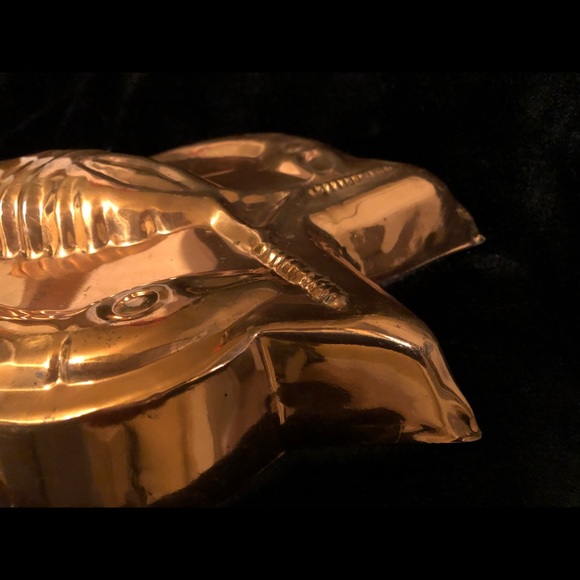 Copper Lobster Mould Decor - Picture 10 of 11
